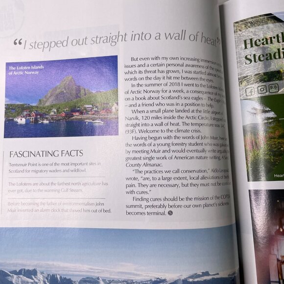 Scots Magazine Travel Magazine November 2021 Vol 189 No 11 u - Picture 12 of 12